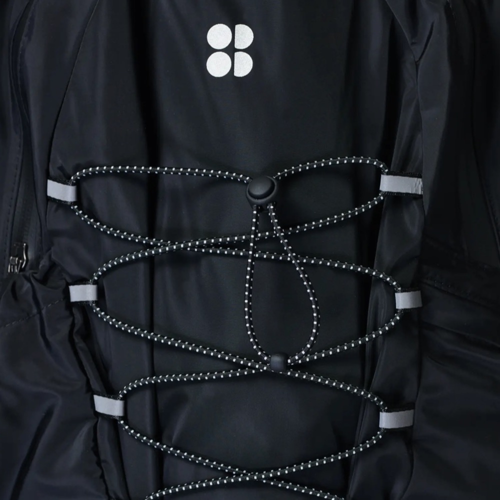 NWT Sweaty Betty On the Go Running Recycled Polyester Backpack - Picture 7 of 9
